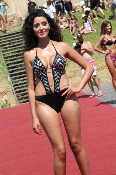 Top Models at Pangea